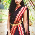 Krisha Kurup, Golisoda 2 actress,  black dress, latest, 2018