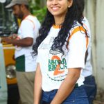 Krisha Kurup, Golisoda 2 actress,  promotion