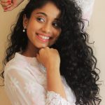 Krisha Kurup, Golisoda 2 actress,  spring hair, angel, smile