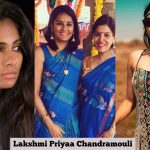 Lakshmi Priyaa Chandramouli, 2018, collage, hd, exclusive