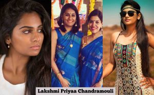 Lakshmi Priyaa Chandramouli
