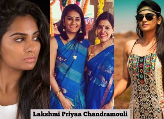 Lakshmi Priyaa Chandramouli