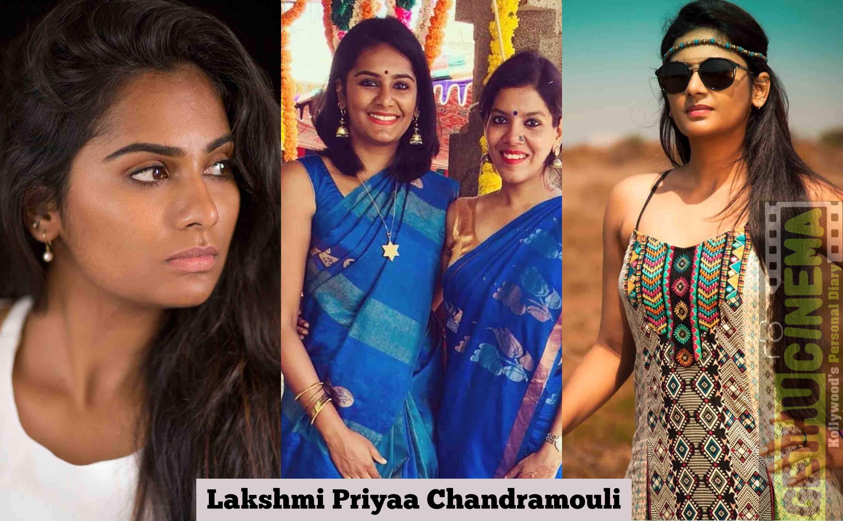 Lakshmi priyaa chandramouli movies