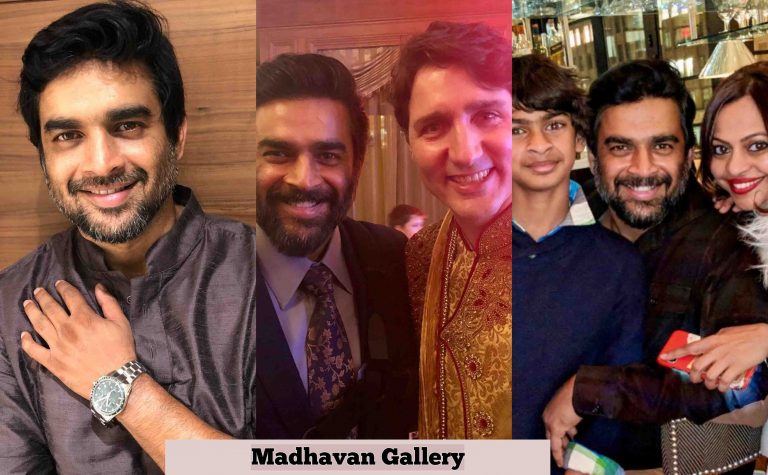 Actor Madhavan 2018 New Gallery