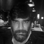 Madhavan, beard style, selfie