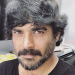 Madhavan, latest, beard style