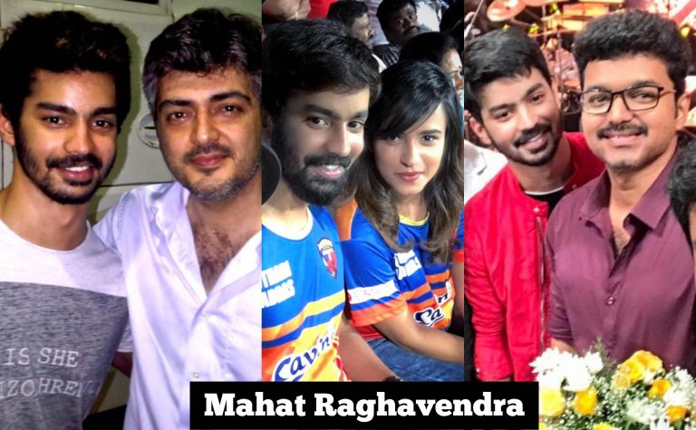 Bigg Boss Tamil 2 Contestant Mahat Raghavendra 2018 HD Images