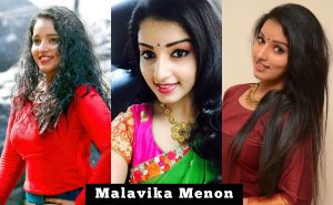 Actress Malavika Menon 2018 Cute HD Pictures