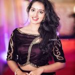 Malavika Menon, event, black dress, lighiting