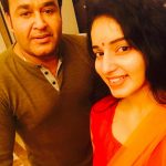 Malavika Menon, mohanlal, fan girl