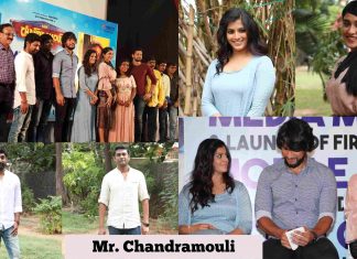 Mr. Chandramouli