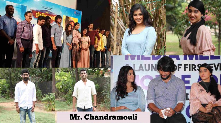 Mr. Chandramouli