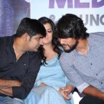 Mr. Chandramouli, press meet, discussion, sathish, gautham karthik