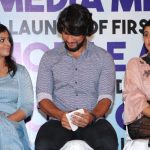 Mr. Chandramouli, press meet, gautham karthik, regina, varalaxmi