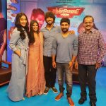 Mr. Chandramouli, press meet, promotion, team, event