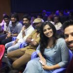 Mr. Chandramouli, press meet, team selfie