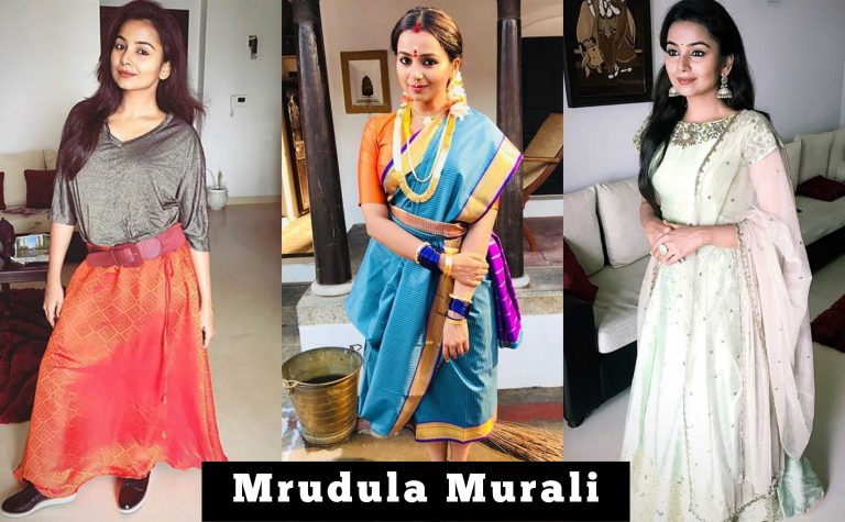 Actress Mrudula Murali Latest New HD Images