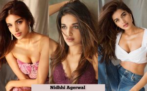 Nidhhi Agerwal