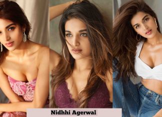 Nidhhi Agerwal