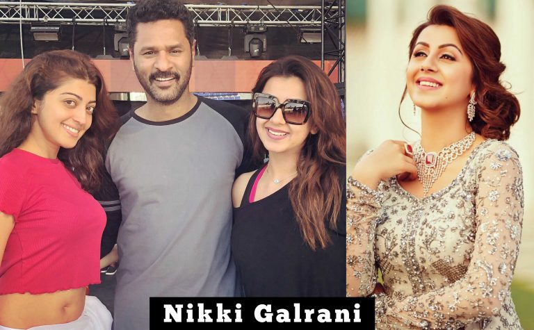 Actress Nikki Galrani 2018 Latest HD Images