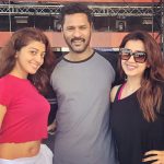 Nikki Galrani, prabhudeva, pranitha