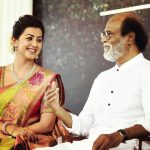 Nikki Galrani, rajinikanth, fan