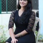 Palak Lalwani, Kuppathu raja Heroine, Black Fit