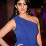 Palak Lalwani, Kuppathu raja Heroine,  Modern Blue, Event