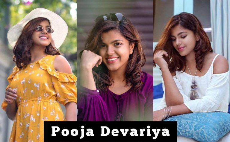 Andhra Mess Actress Pooja Devariya instagram HD Gallery