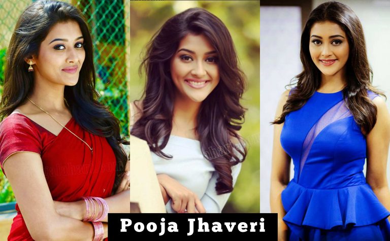 Actress Pooja Jhaveri 2018 Cute HD Images