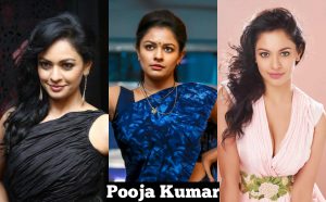 Vishwaroopam 2 heroine Pooja Kumar Cute HD Stills