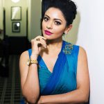 Pooja Kumar, Vishwaroopam 2 Heroine, Blue Model, Latest, unseen