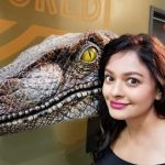 Pooja Kumar, Vishwaroopam 2 Heroine, Selfie, Jurasic Park