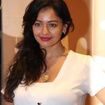 Pooja Kumar, Vishwaroopam 2 Heroine, White Dress, dazzling