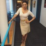 Pooja Kumar, Vishwaroopam 2 Heroine, White Fit, Night, glamorous