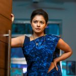 Pooja Kumar, Vishwaroopam 2 Heroine, fabulous, blue saree, Spicy