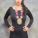 Pooja Kumar, Vishwaroopam 2 Heroine, fashion, Black Fit