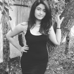 Poonam Bajwa, Black fit, contemporary