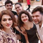 Poonam Bajwa, Friends, Selfie, charming