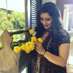 Priyanka Deshpande, flower, shy, rare