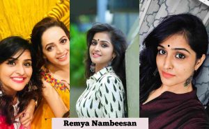 Remya Nambeesan