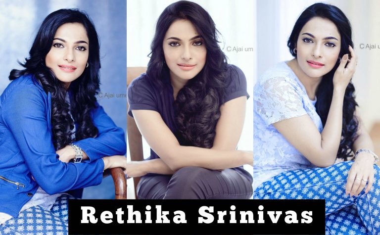 Tik Tik Tik Actress Rethika Srinivas 2018 New HD Cute gallery