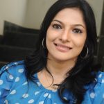 Rethika Srinivas, homely look