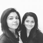 Riythvika, Bigg Boss 2, friend, selfie, black & white