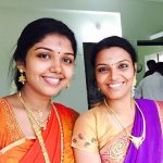 Riythvika, Bigg Boss 2, saree, friend, traditional