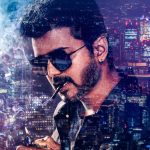 Sarkar,  Vijay, A.R. Murugadoss, Keerthy Suresh (1)