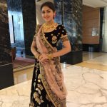 Sayyeshaa Saigal, kadaikutty singam, 2018 image, full size