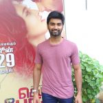 Semma Botha Aagatha, press meet, atharvaa, full size