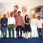 Semma Botha Aagatha, stage,  press meet, team