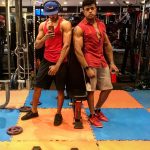 Shariq Khan, Bigg Boss 2 Tamil, father, gymlife, workout